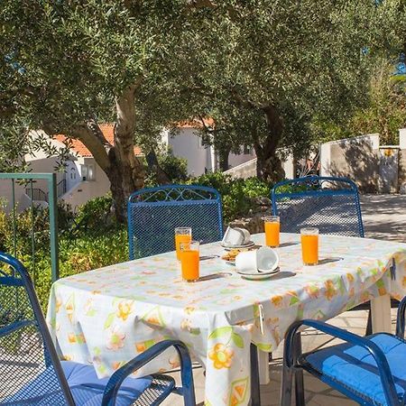 Apartmani Stipan Brela Exterior foto