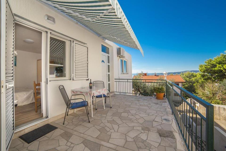 Apartmani Stipan Brela Exterior foto